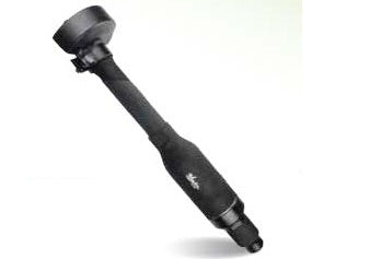 Meuleuse pneumatique horizontale droite à arbre allongé Master Palm 30530 de 5 po, 1,2 CV, 16 500 tr/min