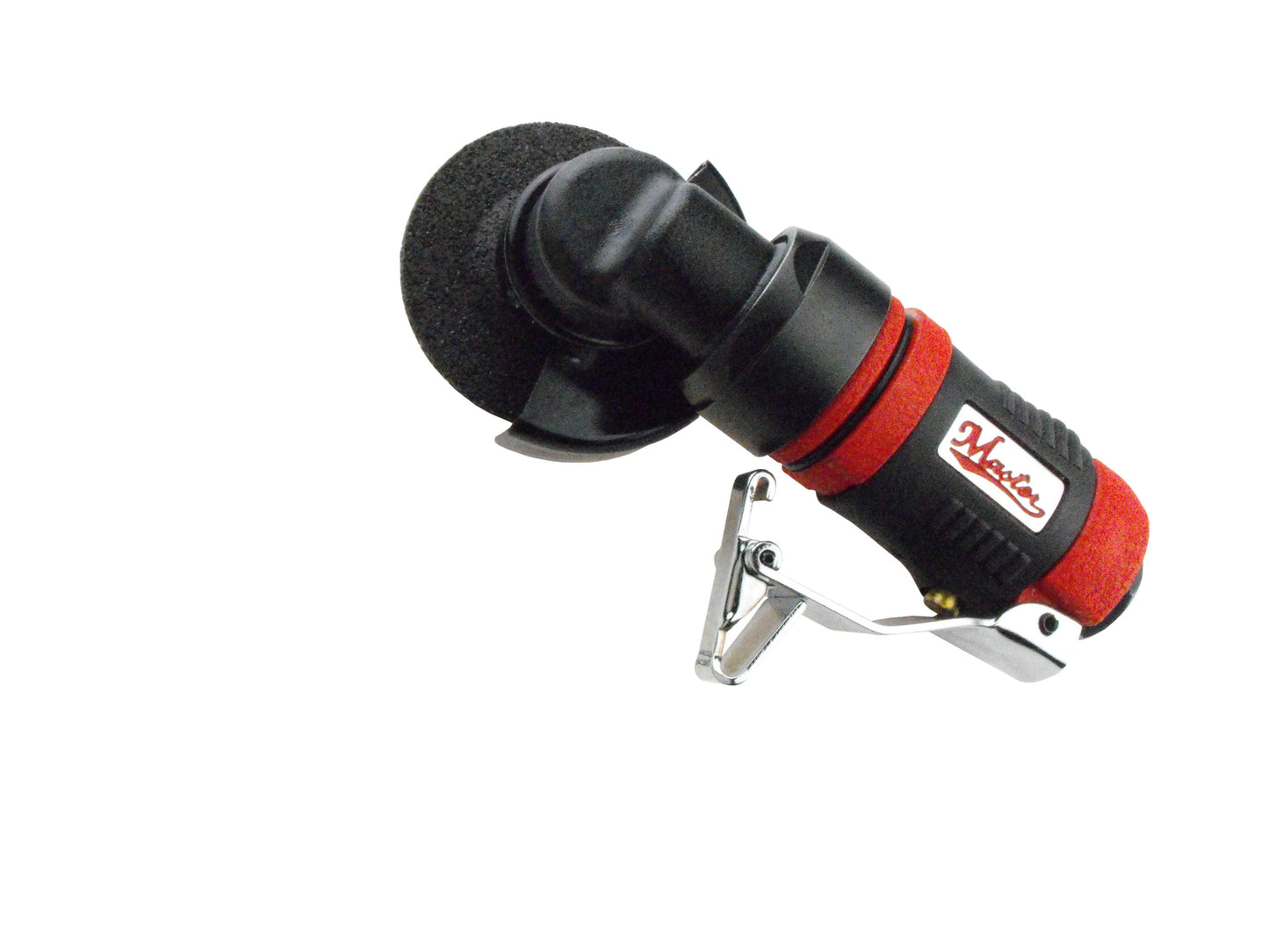 Meuleuse pneumatique d'angle industrielle Master Palm 38010 de 2 pouces, 16 500 tr/min, 0,25 ch