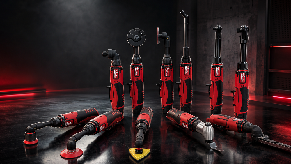 Outils électriques sans fil Master Tech
