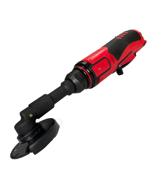 Découpeuse électrique sans fil à angle droit et à manche allongé de 7,6 cm (3 po) - 12 V