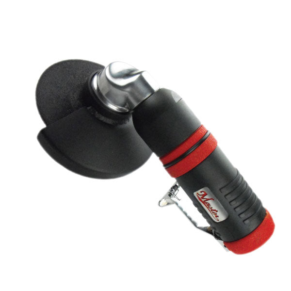 Meuleuse d'angle droite Master Palm 4 po 11 000 tr/min, 0,9 ch