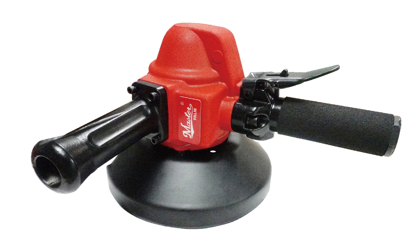 Broyeur pneumatique vertical industriel de 9 pouces, 4 CV/6 000 tr/min - Faible consommation d'air/Haute performance