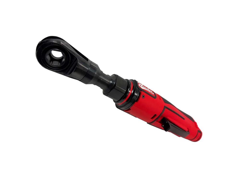 Pass Through Cordless Ratchet Wrench - V12 - 25ft/lbs