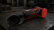 2" Mini Cordless Power Bolt Tail Cutter 7.2V - Preorder/Ship In 12/07/2026